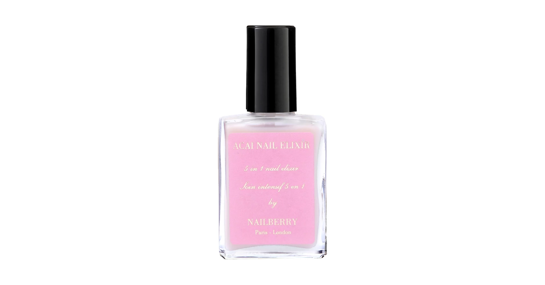 NAILBERRY ACAI ELIXÍR alaplakk és köröm kezelés - Nailberry - Natural Skin
