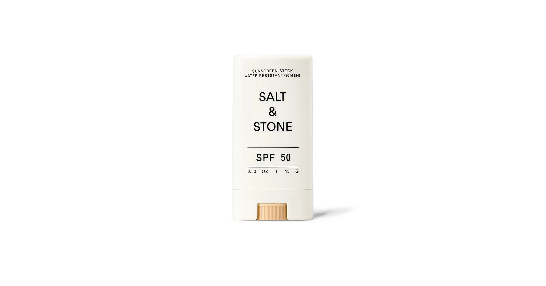 SALT & STONE Fényvédő Stift Arcra SPF50 - SALT & STONE - Natural Skin