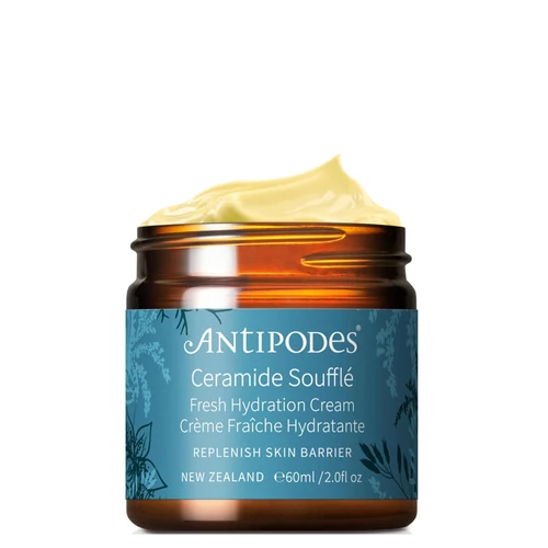 ANTIPODES CERAMIDE SOUFFLÉ Frissítő Hidratáló Krém