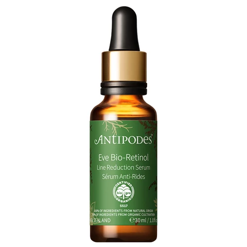 ANTIPODES EVE BIO-RETINOL RÁNC HALVÁNYÍTÓ SZÉRUM