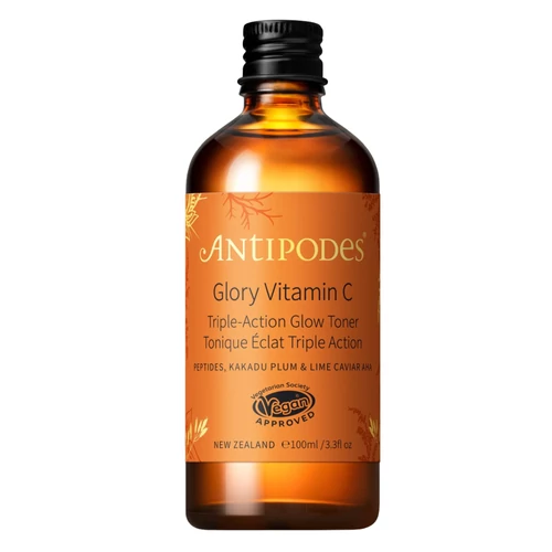 ANTIPODES GLORY Artisztító tonik C-vitaminnal