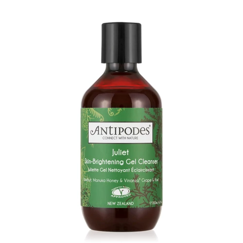 ANTIPODES JULIET géles arctisztító a ragyogó bőrért ANTIPODES JULIET géles arctisztító a ragyogó bőrért