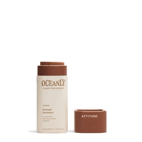 ATTITUDE Krémes Bronzosító Stick - Coffee