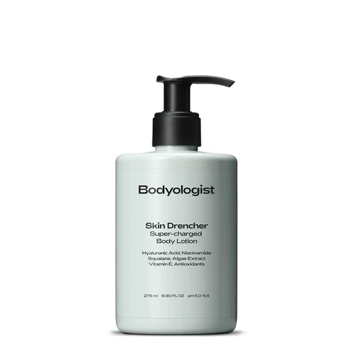 BODYOLOGIST SKIN DRENCHER Extra Tápláló Testápoló