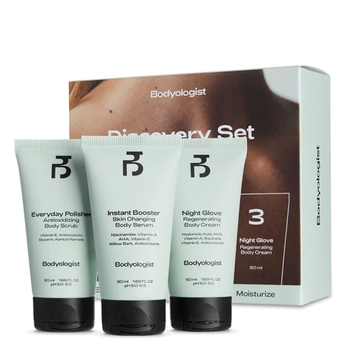 BODYOLOGIST Discovery Szett