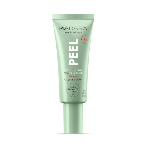 MÁDARA BRIGHTENING AHA PEEL HÁMLASZTÓ ARCMASZK Mini