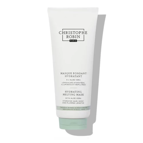 CHRISTOPHE ROBIN Express Hidratáló Hajmaszk Aloe Verával Minden Hajtípusra