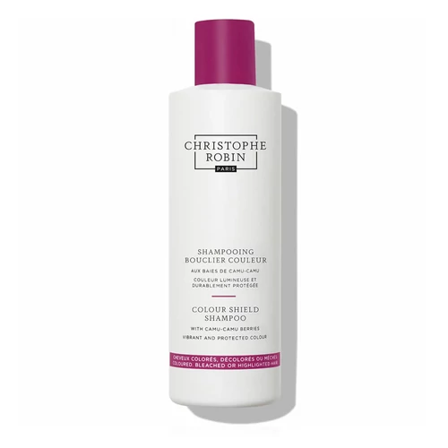 CHRISTOPHE ROBIN Gyengéd Színvédő Sampon Szinkezelt Hajra