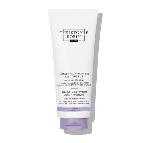 CHRISTOPHE ROBIN BABY BLOND Gazdag Hajkondícionáló Szőke vagy Melírozott hajra