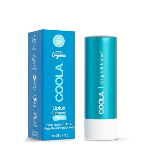COOLA Classic Liplux SPF30 ajakbalzsam
