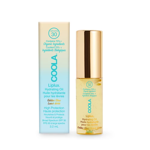 COOLA Liplux hidratáló SPF30 ajakolaj