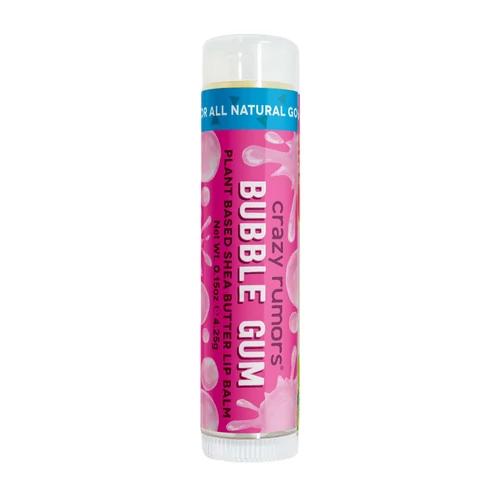 CRAZY RUMORS BUBBLE GUM AJAKÁPOLÓ