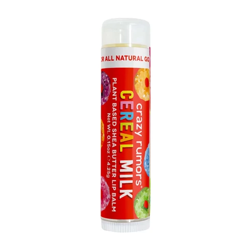 CRAZY RUMORS CEREAL MILK AJAKÁPOLÓ