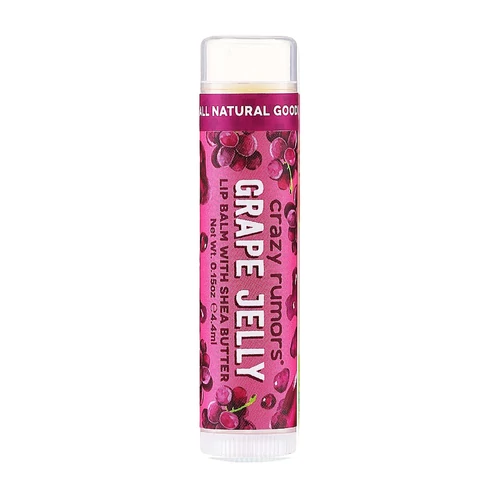 CRAZY RUMORS GRAPE JELLY AJAKÁPOLÓ