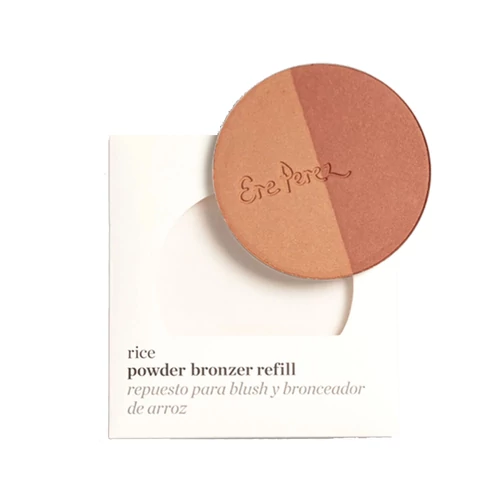ERE PEREZ Rice Powder bronzosító utántöltő - TULUM