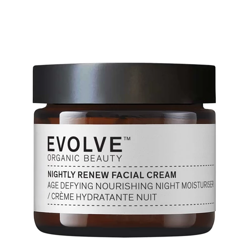 EVOLVE NIGHTLY RENEW Bőrmegújító éjszakai arckrém bio-retinollal