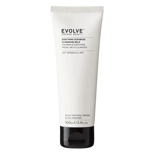 EVOLVE SOOTHING CERAMIDE Nyugtató Arctisztító tej