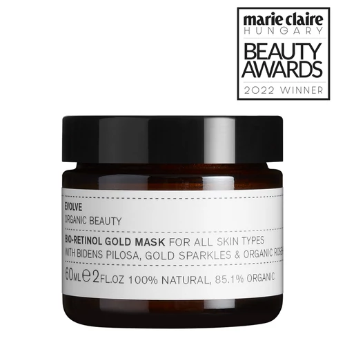 KIFUTÓ | EVOLVE BIO-RETINOL Bőröregedésgátló arany maszk