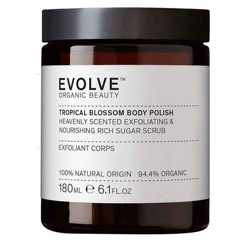 EVOLVE Beauty Trópusi virágos testradír