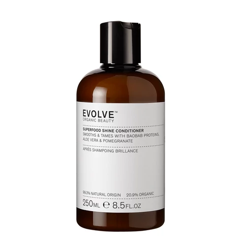 EVOLVE SUPERFOOD SHINE KONDICIONÁLÓ MINDEN HAJTÍPUSRA