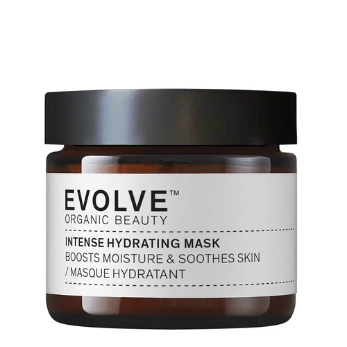 EVOLVE INTENSE HYDRATION Extra hidratáló arcmaszk a száraz, dehidratált bőrre