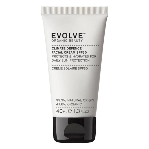 EVOLVE CLIMATE DEFENCE SPF30 ÁSVÁNYI FÉNYVÉDŐ ARCRA