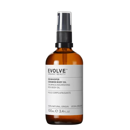 EVOLVE ZEN WHISPER TESTÁPOLÓ OLAJ CERAMIDDAL