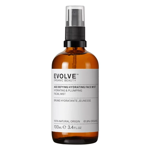 EVOLVE AGE DEFYING Hidratáló arcpermet száraz, érett bőrre