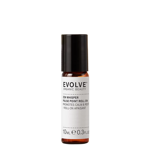 EVOLVE ZEN WHISPER AROMATERÁPIÁS ROLL-ON PULZUSPONTOKRA