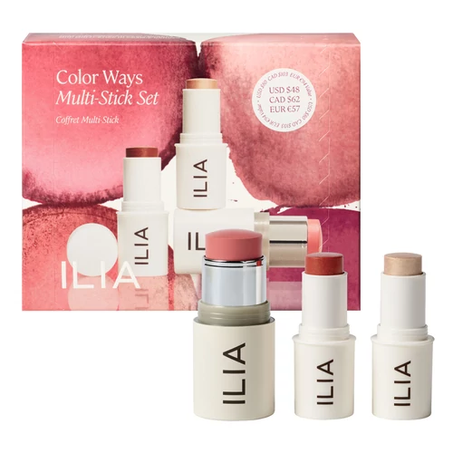ILIA Color Ways Multi-Stick szett