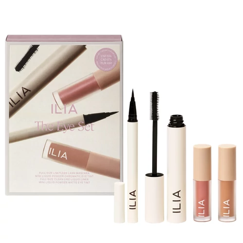 The Holiday Eye szett a csábító tekintetért