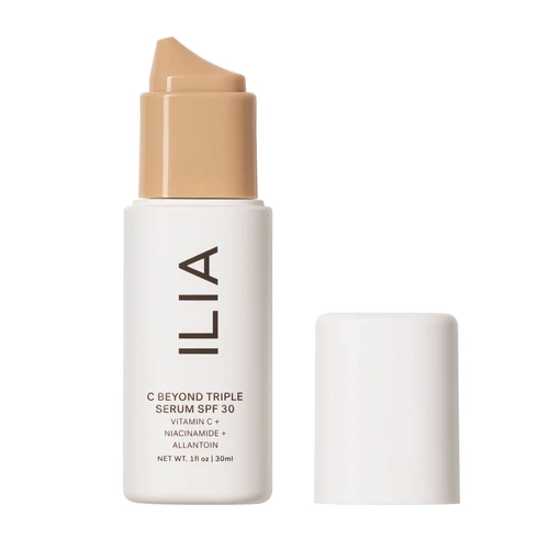 ILIA BEAUTY C Beyond triple szérum SPF 30 fényvédelemmel