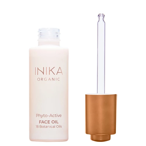 INIKA ORGANIC Phyto-Active  arc olaj INIKA ORGANIC Phyto-Active  arc olaj
