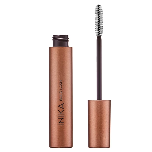 INIKA ORGANIC Bold Lash dúsító szempillaspirál