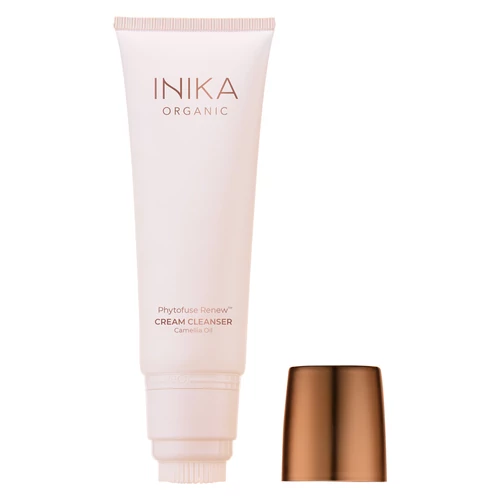 INIKA ORGANIC Phytofuse Renew krémes arctisztító