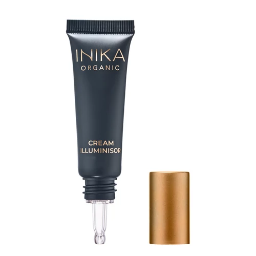 INIKA ORGANIC Multifunkciós krémes illuminátor