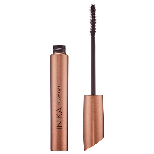 INIKA ORGANIC Curvy Lash göndörítő szempillaspirál