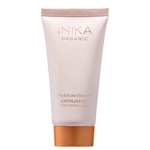 INIKA ORGANIC Phytofuse Renew  hámlasztó arcradír