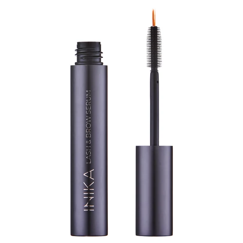 INIKA ORGANIC Szempilla és szemöldök növesztő szérum