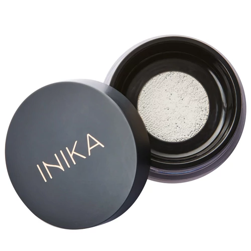 INIKA ORGANIC Ásványi fixáló púder mattító hatással