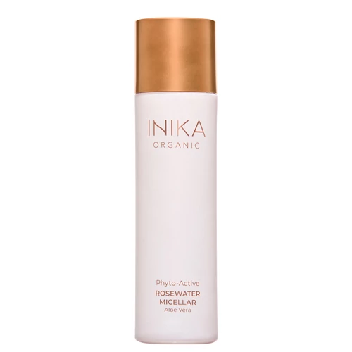 INIKA ORGANIC Phyto-Active Rózsavizes micellás tisztító