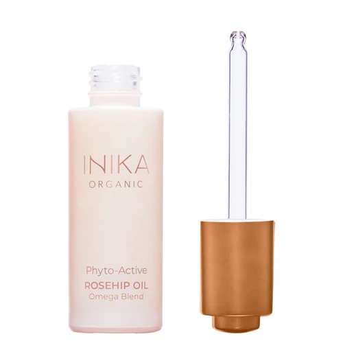 INIKA ORGANIC Phyto-Active Csipkebogyó olaj keverék