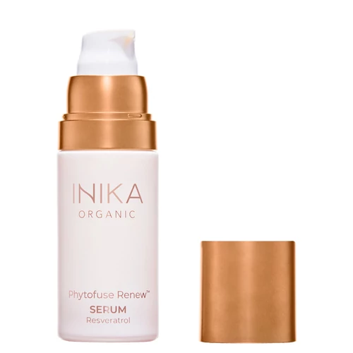 INIKA ORGANIC Phytofuse Renew Bőrmegújító Szérum INIKA ORGANIC Phytofuse Renew Bőrmegújító Szérum