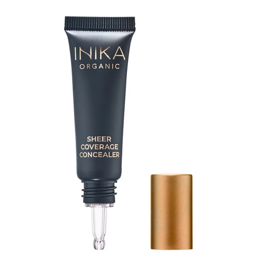 INIKA ORGANIC Könnyed fedésű ásványi korrektor