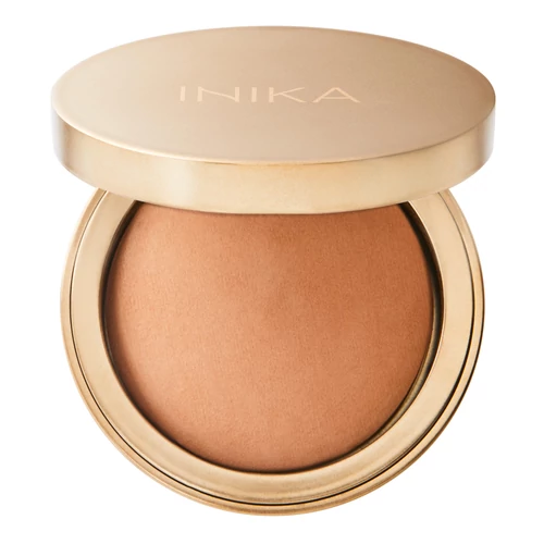 INIKA ORGANIC Kompakt ásványi bronzosító