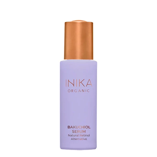 INIKA ORGANIC BAKUCHIOL SZÉRUM SZKVALÁNNAL