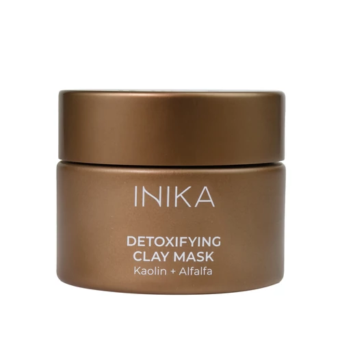 INIKA ORGANIC Méregtelenítő agyagmaszk problémás bőrre