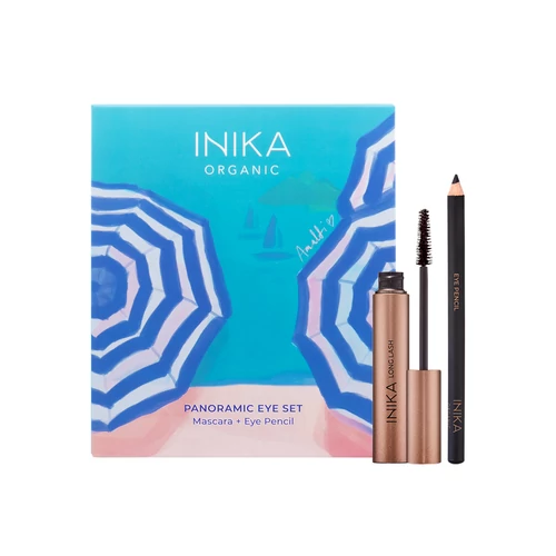 INIKA ORGANIC PANORAMIC EYE Limitált Ajándékszett
