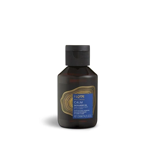 I LOVE WELLNESS CALM Nyugtató Testolaj