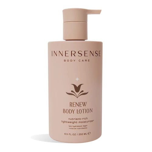 INNERSENSE RENEW tápláló testápoló lotion